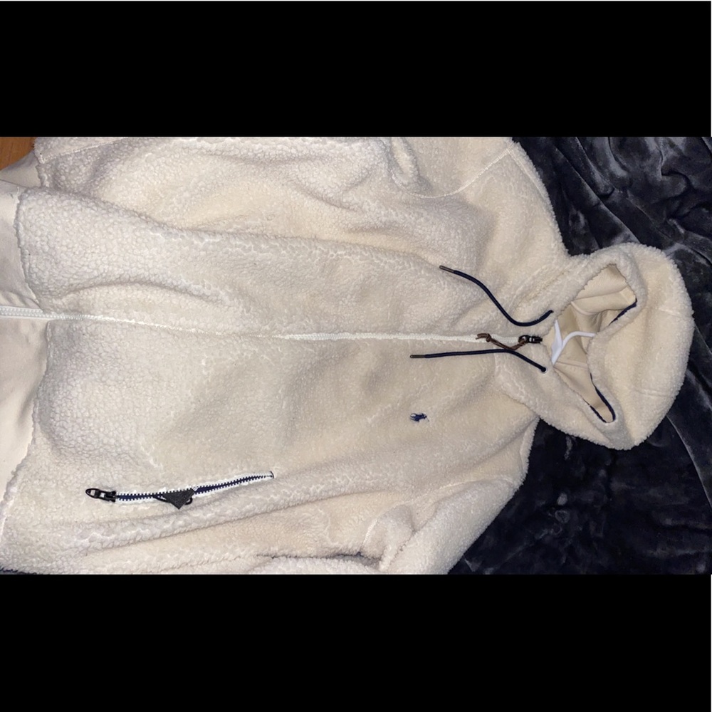 Polo jacket